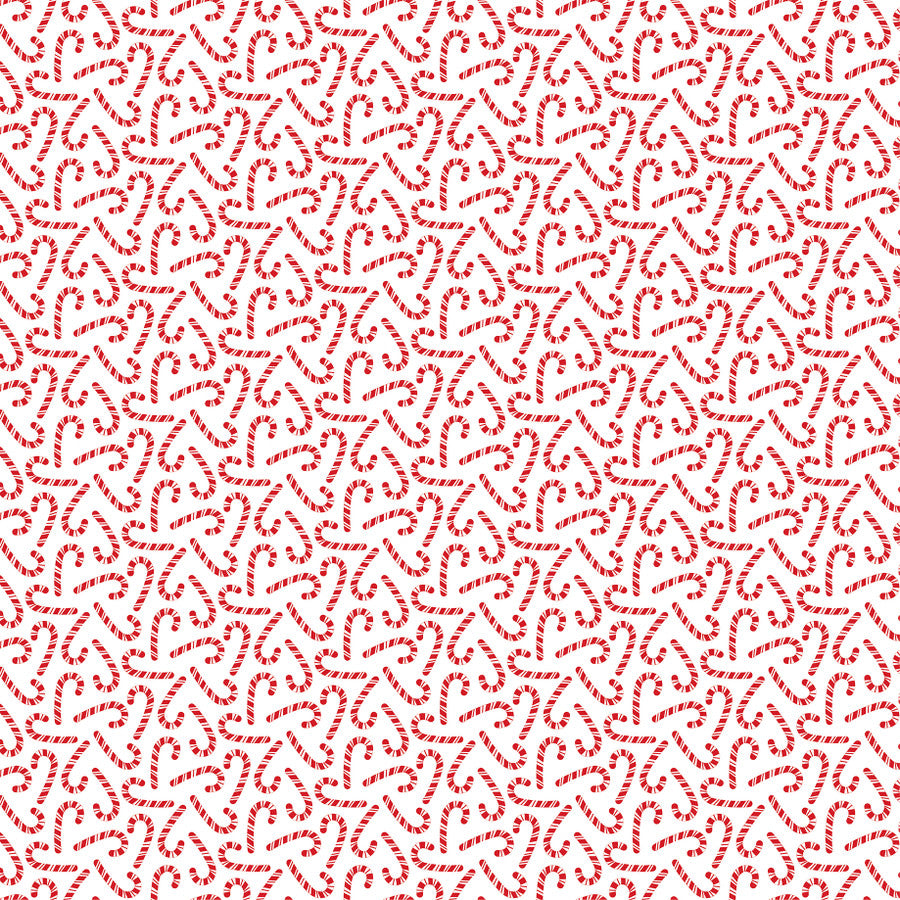 SANTA'S CHRISTMAS DELIVERY 6X4 JOURNALING CARDS - 12x12 Double-Sided Patterned Paper - Echo Park