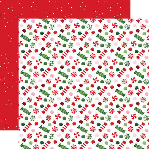 SANTA'S CHRISTMAS DELIVERY 12x12 Collection Kit - Echo Park