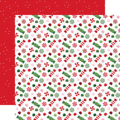 SANTA'S CHRISTMAS DELIVERY 12x12 Collection Kit - Echo Park