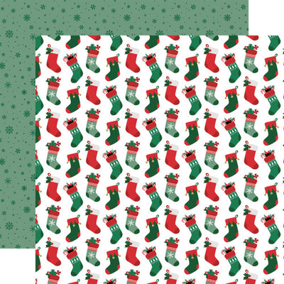 CHRISTMAS EXPESS 12x12 Collection Kit - Echo Park
