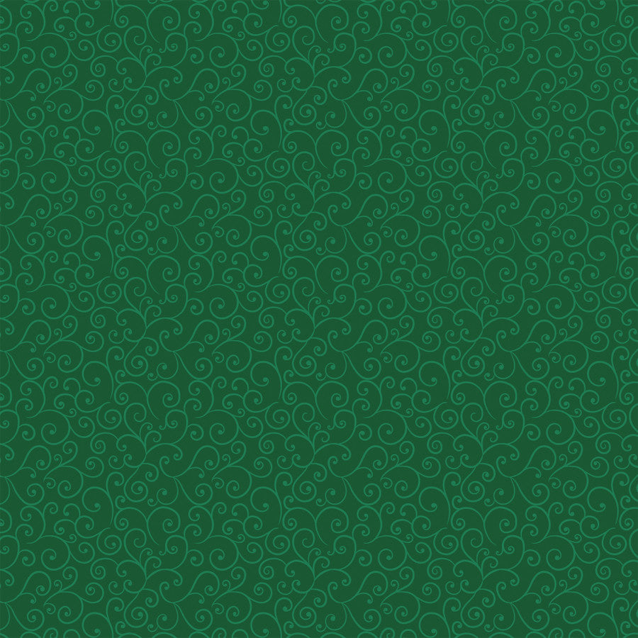 DECORATED TREES - 12x12 Double-Sided Patterned Paper - Echo Park