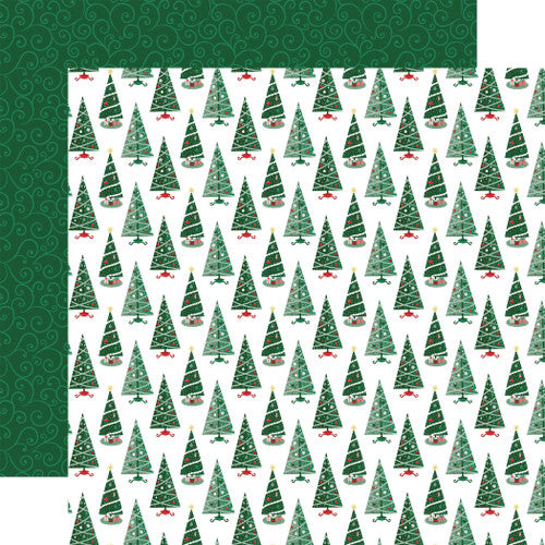 CHRISTMAS EXPESS 12x12 Collection Kit - Echo Park
