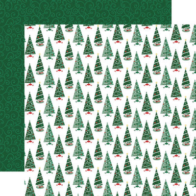 CHRISTMAS EXPESS 12x12 Collection Kit - Echo Park