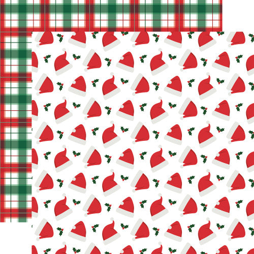 CHRISTMAS EXPESS 12x12 Collection Kit - Echo Park