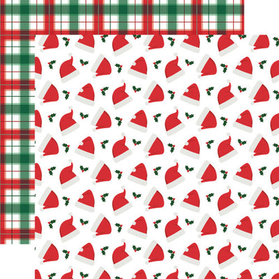 CHRISTMAS EXPESS 12x12 Collection Kit - Echo Park