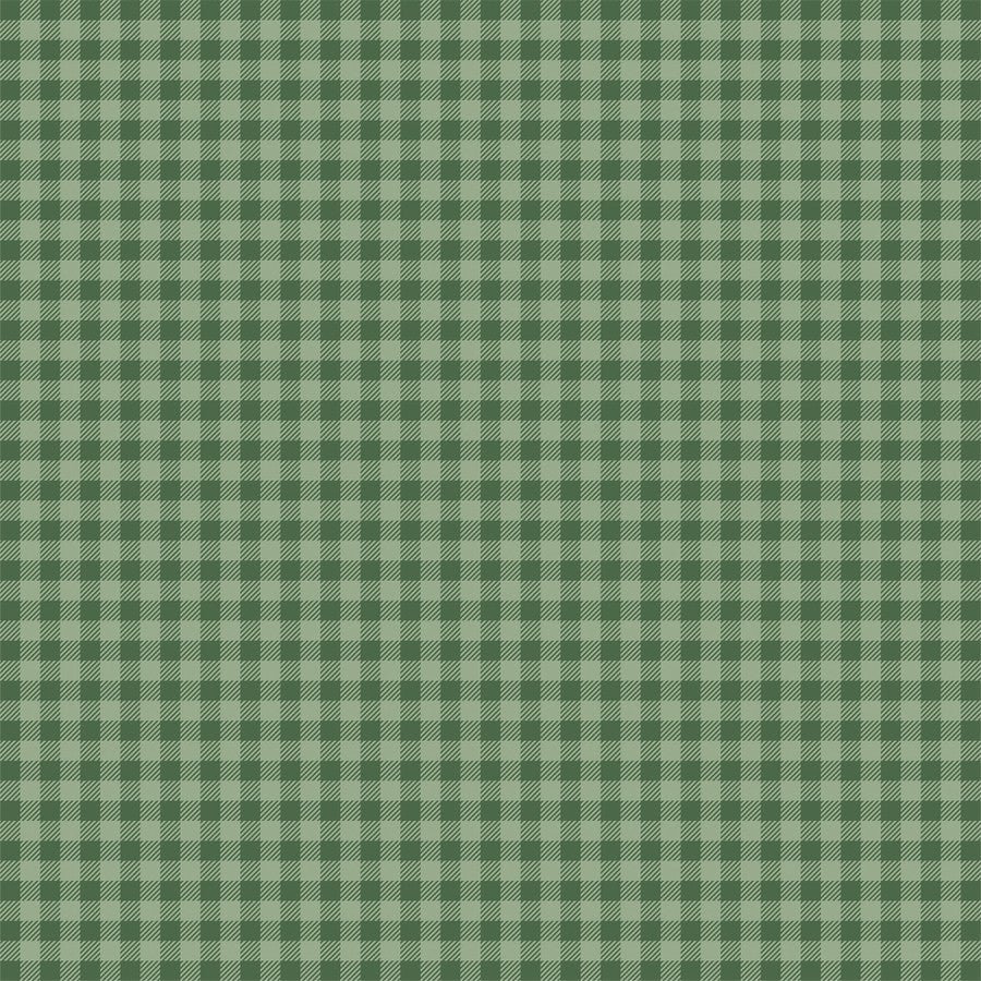 TREE TOPPINGS - 12x12 Double-Sided Patterned Paper - Echo Park