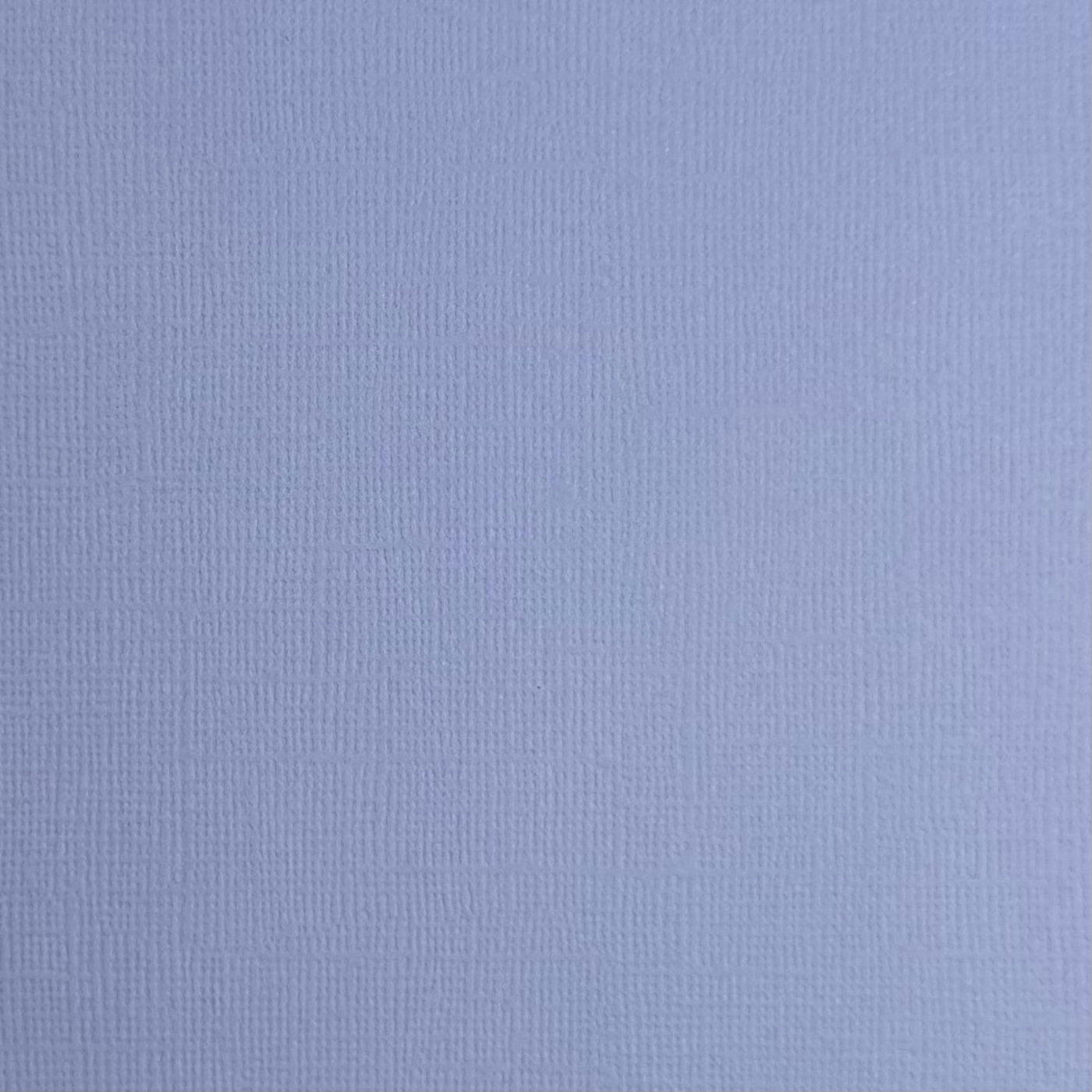 SKY LIGHT - Textured 12x12 Cardstock - Encore Paper