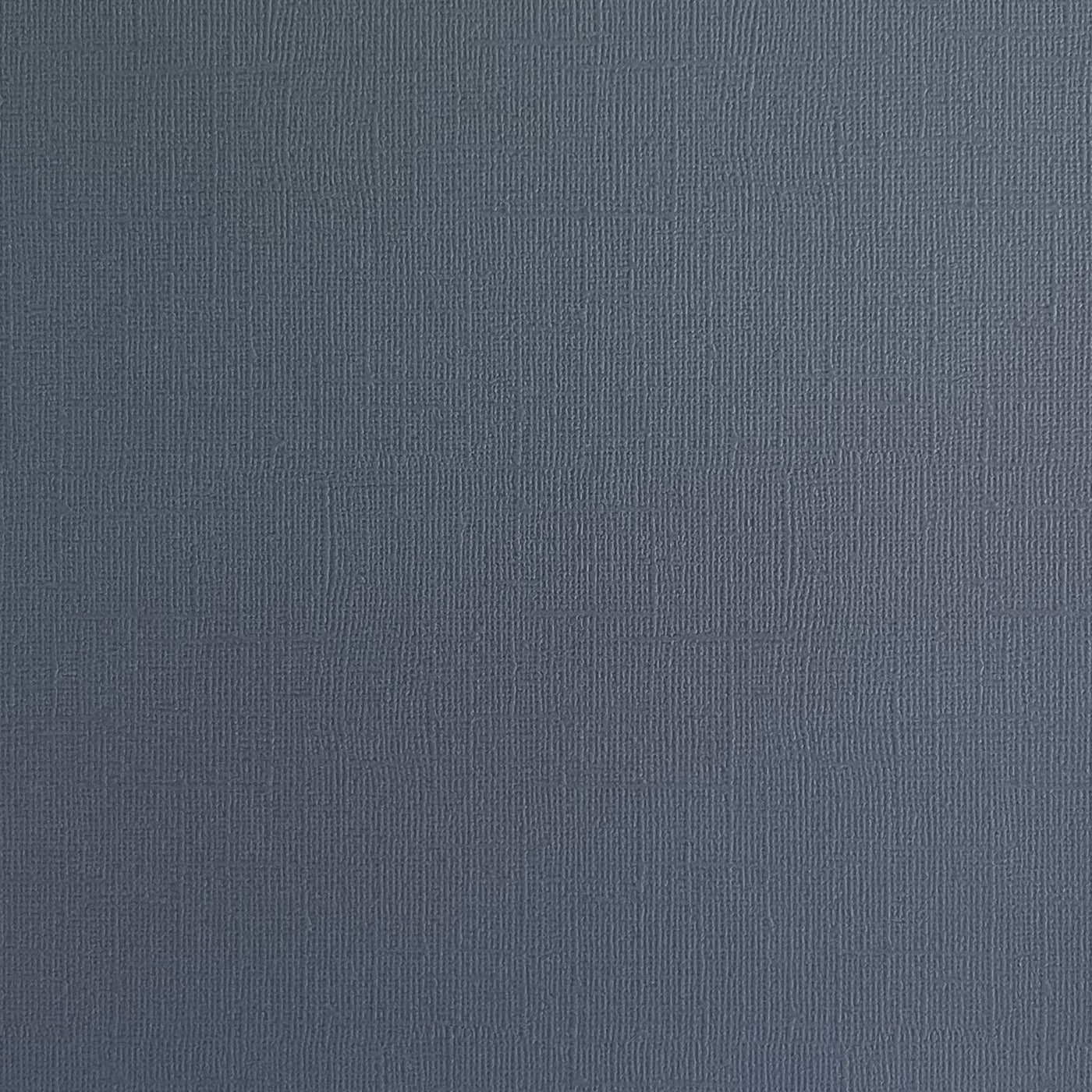 SLATE BLUE - Textured 12x12 Cardstock - Encore Paper