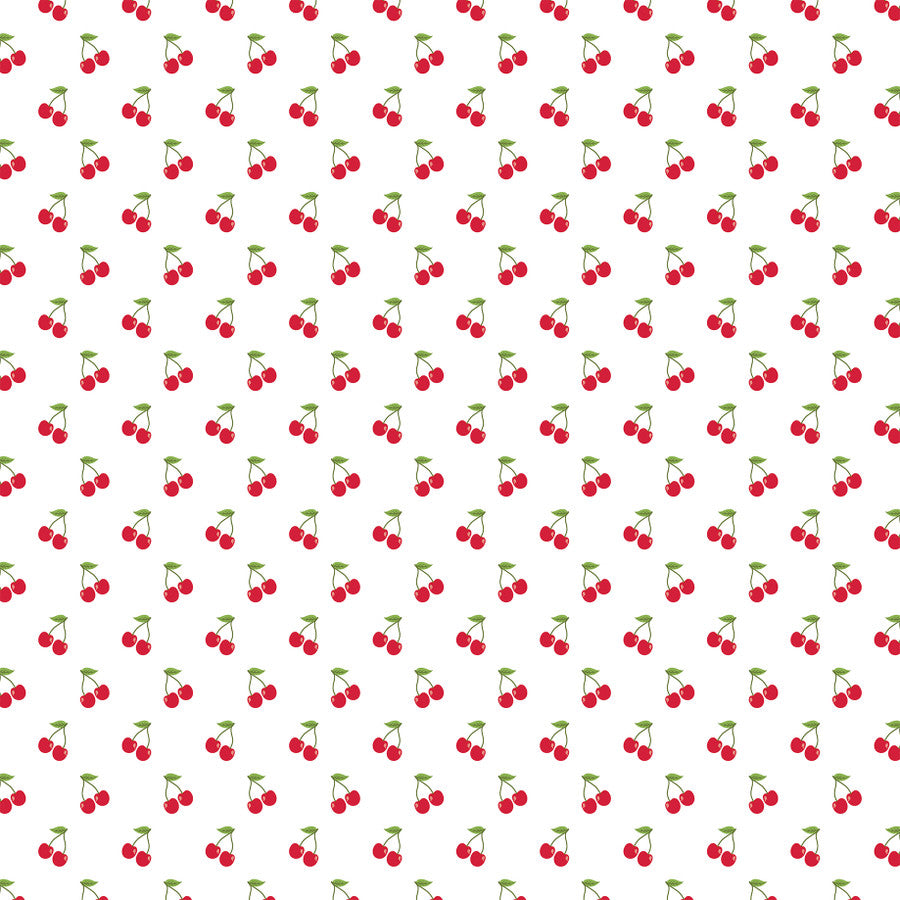 SLICE OF SUMMER 4X6 JOURNALING CARDS - 12x12 Double-Sided Patterned Paper - Echo Park