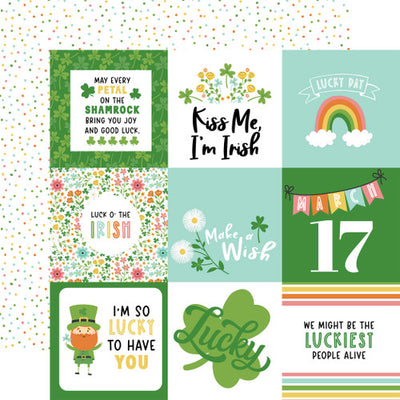 HAPPY ST. PATRICK'S DAY 12x12 Collection Kit - Echo Park