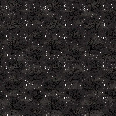 SPOOKY NIGHT - 12x12 Double-Sided Patterned Paper