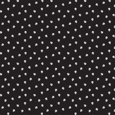 DANCING GHOSTS- 12x12 Double-Sided Patterned Paper - Echo Park