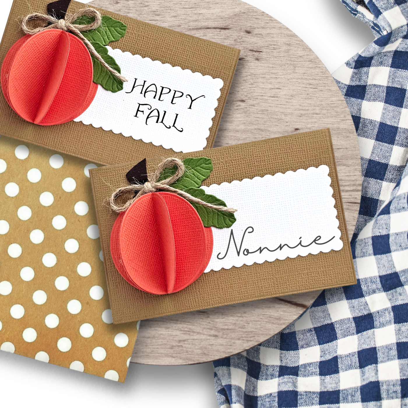 BROWN SUGAR- Textured 12x12 Cardstock - Encore Paper