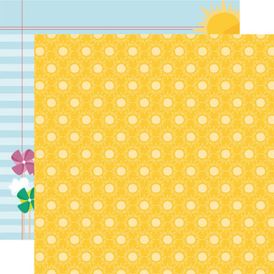 SUNNY DAYS AHEAD 12x12 Collection Kit - Echo Park
