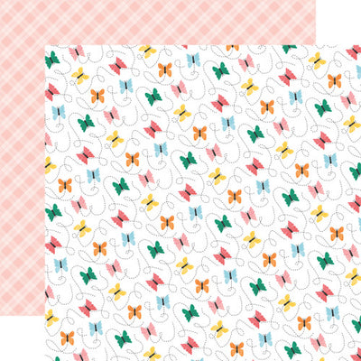 SUNNY DAYS AHEAD 12x12 Collection Kit - Echo Park