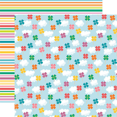 SUNNY DAYS AHEAD 12x12 Collection Kit - Echo Park