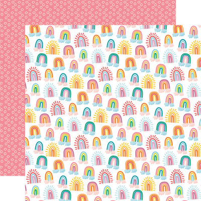 SUNNY DAYS AHEAD 12x12 Collection Kit - Echo Park