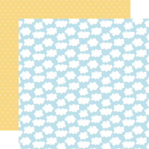 SUNNY DAYS AHEAD 12x12 Collection Kit - Echo Park
