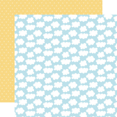 SUNNY DAYS AHEAD 12x12 Collection Kit - Echo Park