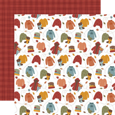 SWEATER WEATHER 12x12 Collection Kit - Echo Park