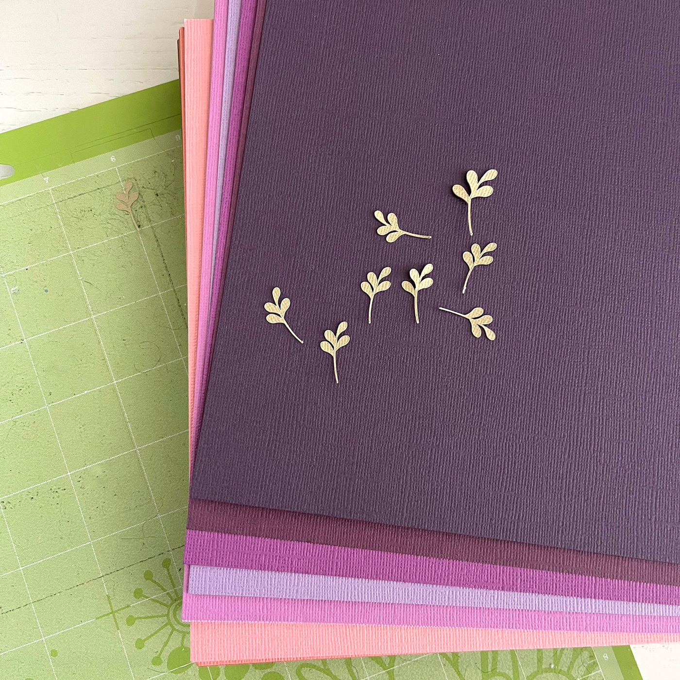 Cardstock Set 160 Cardstock Colors by Encore | Cardstock Variety Packs – The 12x12 ...