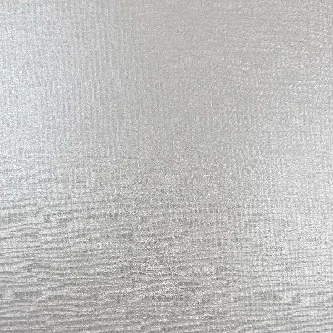 Snowy White - Shimmery Textured 12x12 Cardstock - Encore Paper