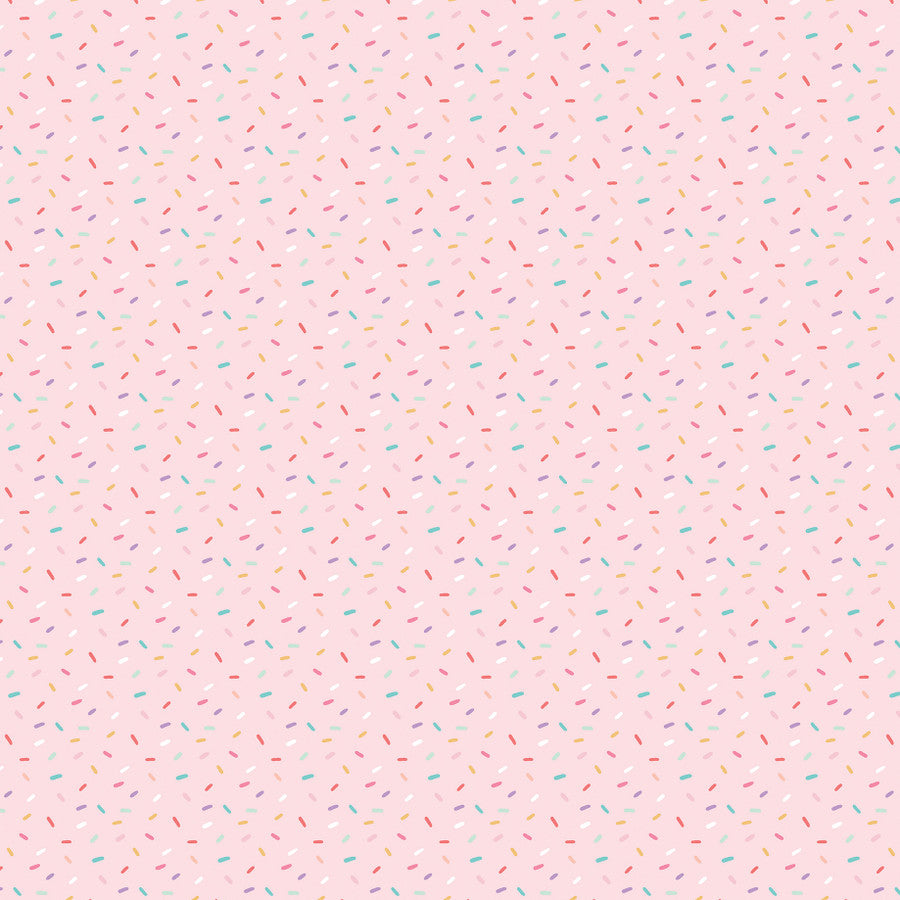 UNICORN BALLOONS - 12x12 Double-Sided Patterned Paper - Echo Park
