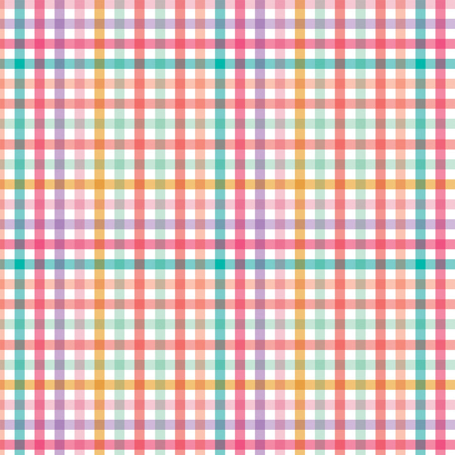 IT'S YOUR BIRTHDAY GIRL MULTI JOURNALING CARDS - 12x12 Double-Sided Patterned Paper - Echo Park