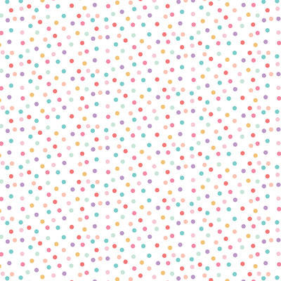 IT'S YOUR BIRTHDAY GIRL BORDERS - 12x12 Double-Sided Patterned Paper - Echo Park
