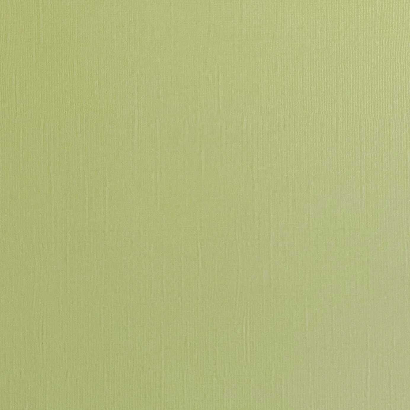 TEA GREEN - Textured Pale Green 12x12 Cardstock - Encore Paper