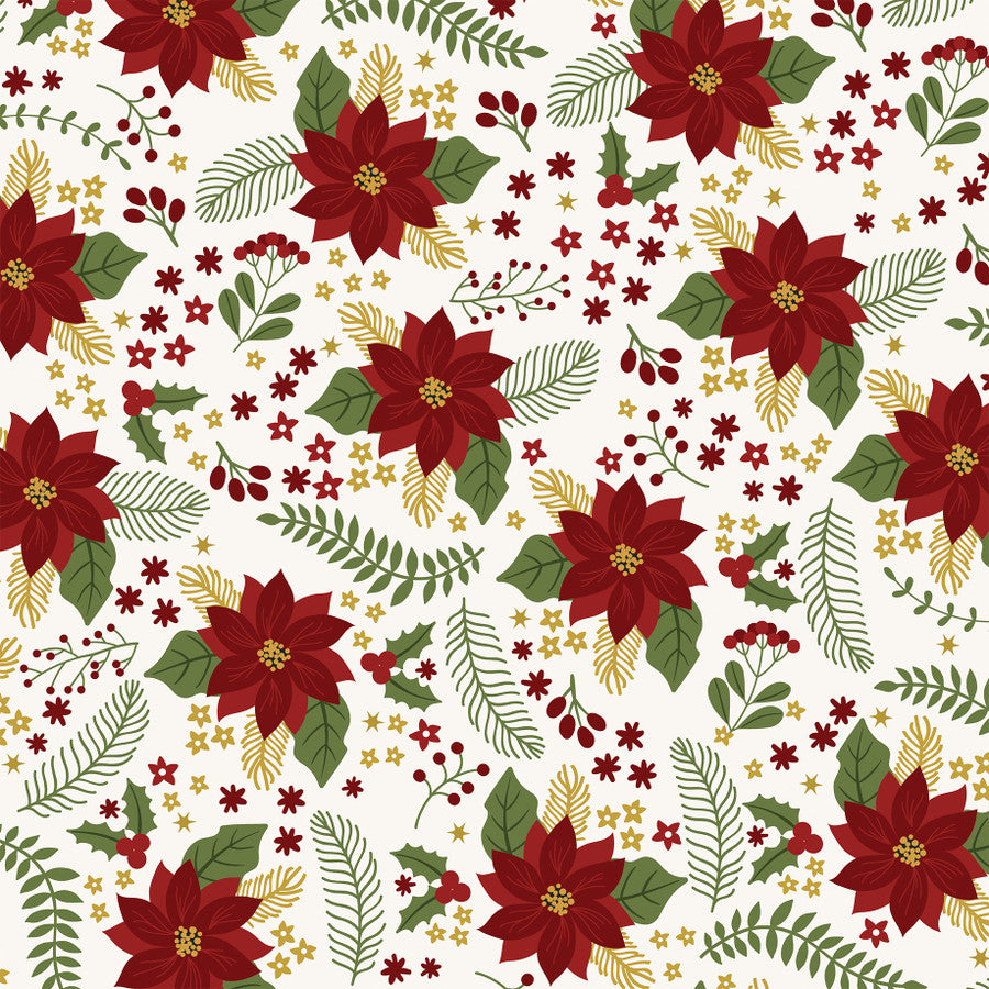 THE FIRST NOEL 6X4 JOURNALING CARDS - 12x12 Double-Sided Patterned Paper - Echo Park