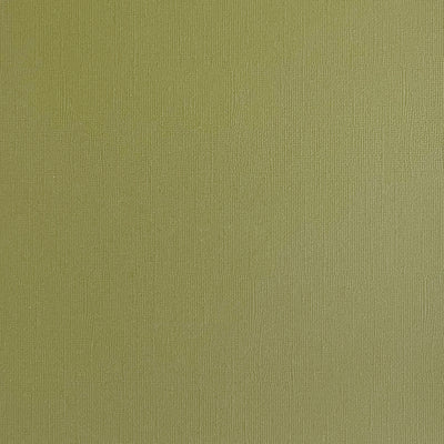 THYME - Light Sage Green Textured 12x12 Cardstock - Encore Paper