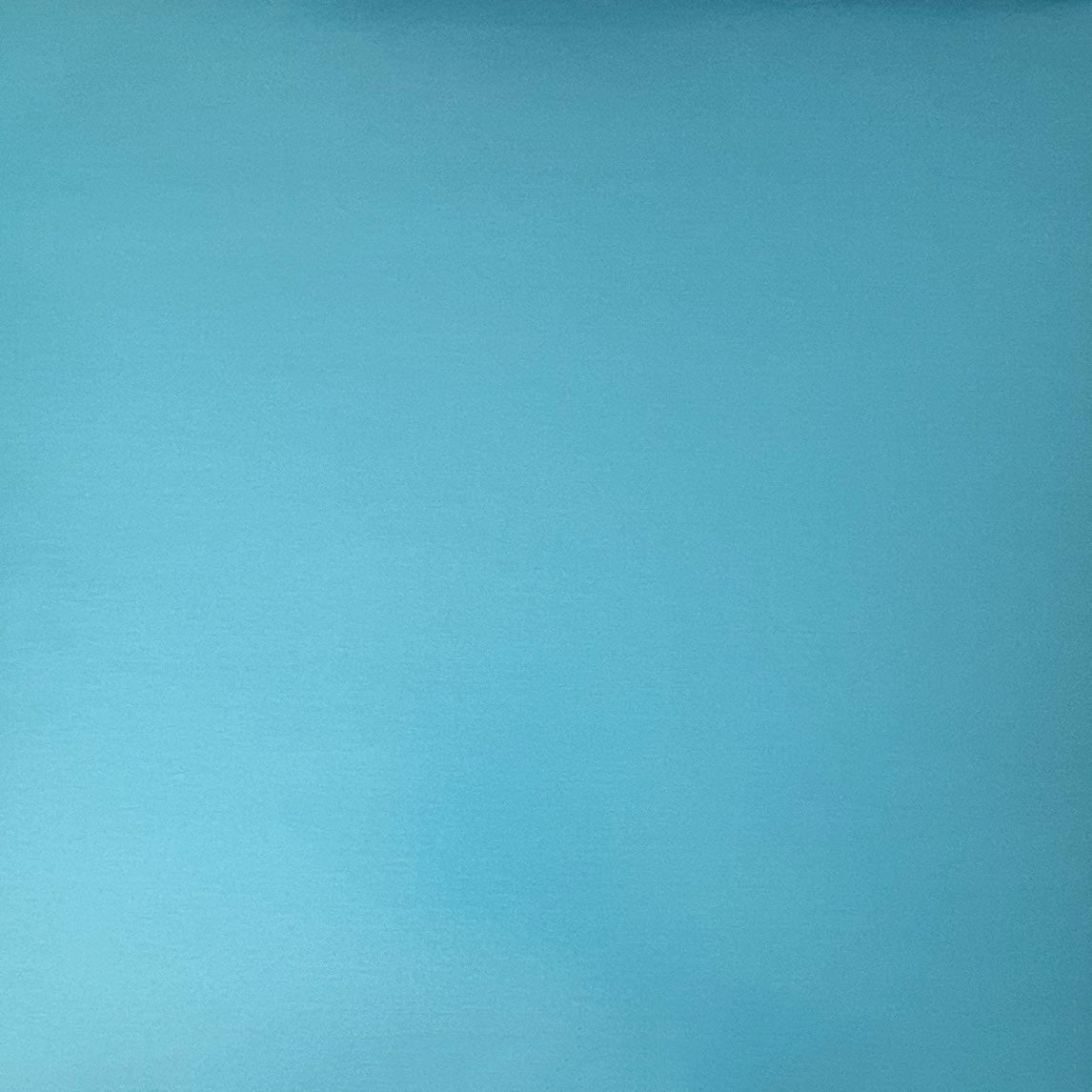 TURQUOISE Matte Foil Cardstock - 12x12 Foil Cardstock - Encore