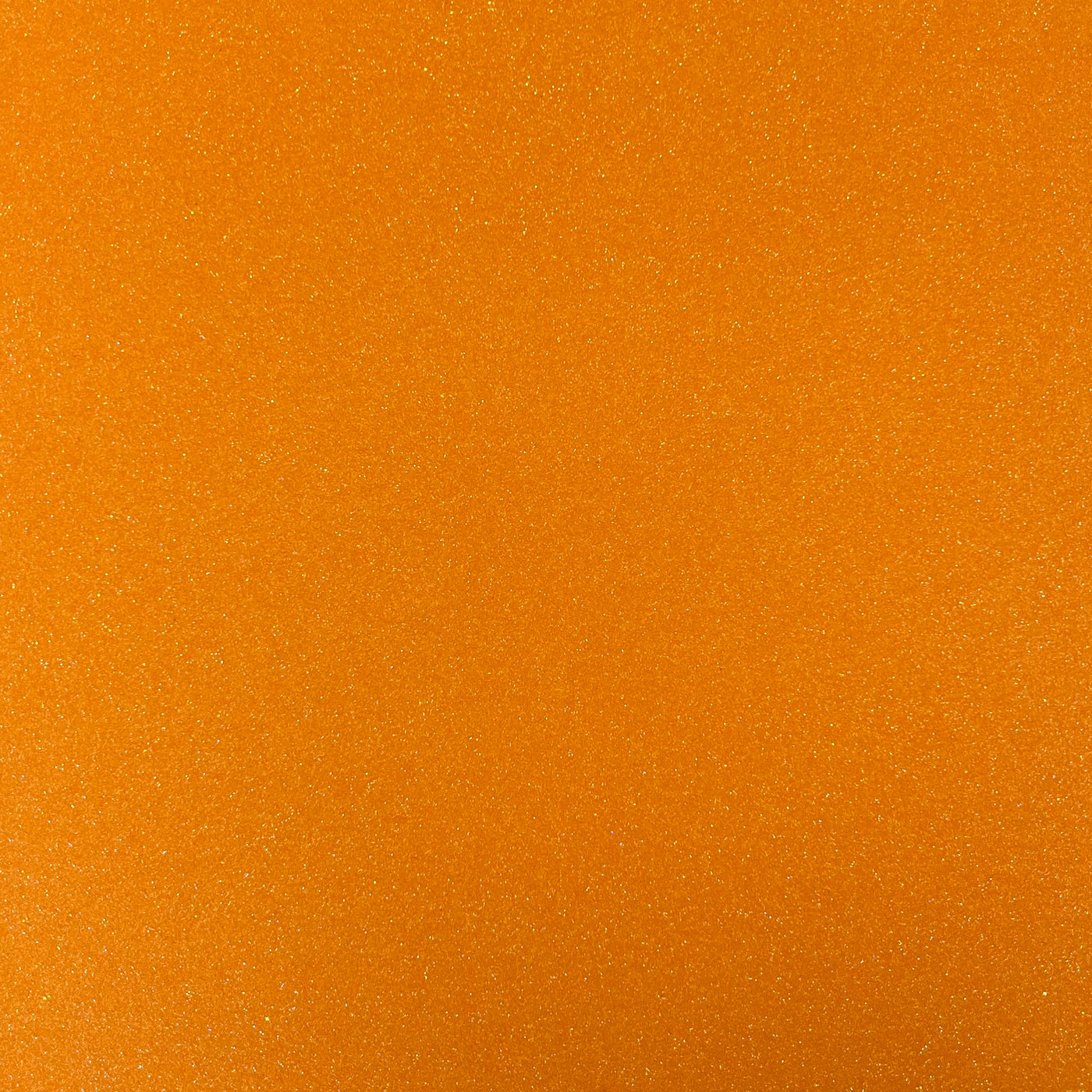 TANGERINE Glitter Luxe Cardstock - Encore Paper