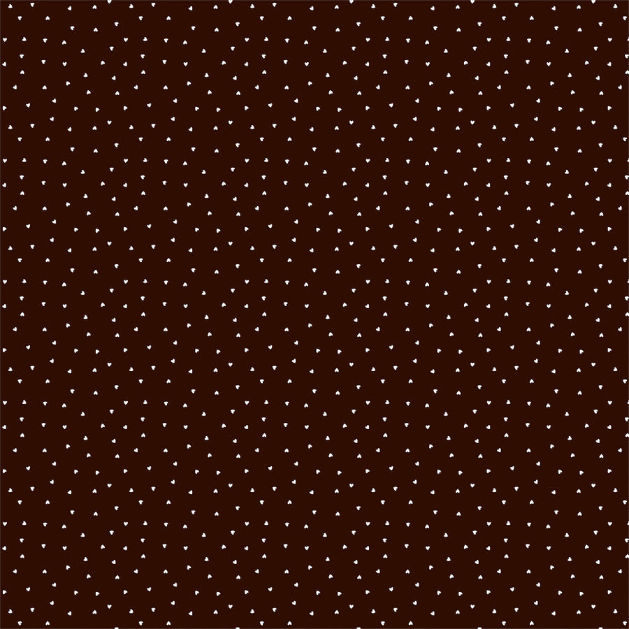 LOVE LETTERS - 12x12 Double-Sided Patterned Paper - Echo Park