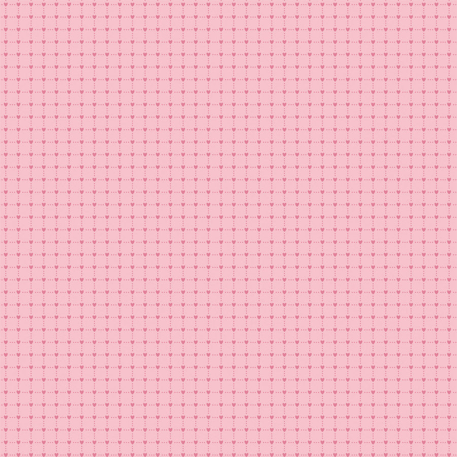 LOVER FLORAL - 12x12 Double-Sided Patterned Paper - Echo Park