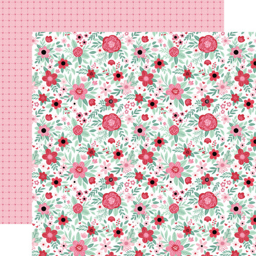 VALENTINE'S DAY 12x12 Collection Kit - Echo Park