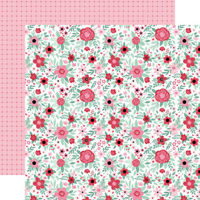 VALENTINE'S DAY 12x12 Collection Kit - Echo Park