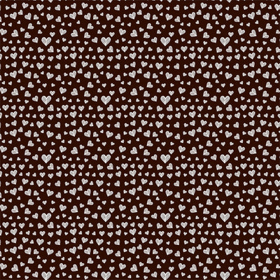 CUPID'S ARROWS - 12x12 Double-Sided Patterned Paper - Echo Park