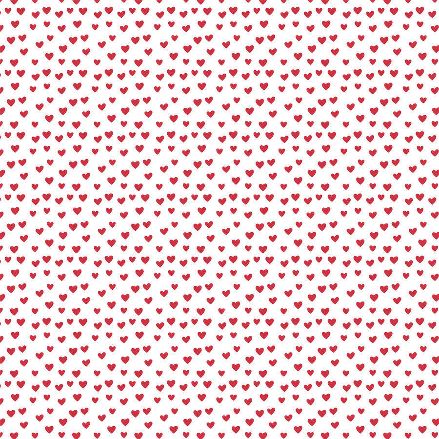 VALENTINE'S DAY 4X4 JOURNALING CARDS - 12x12 Double-Sided Patterned Paper - Echo Park