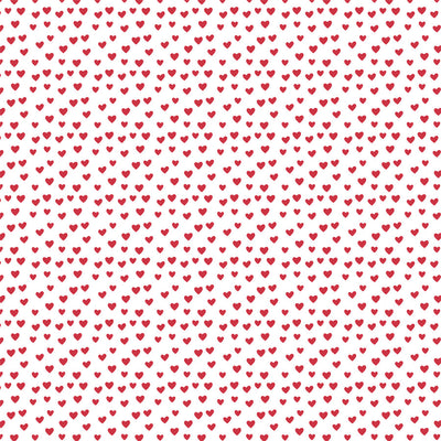 VALENTINE'S DAY 4X4 JOURNALING CARDS - 12x12 Double-Sided Patterned Paper - Echo Park
