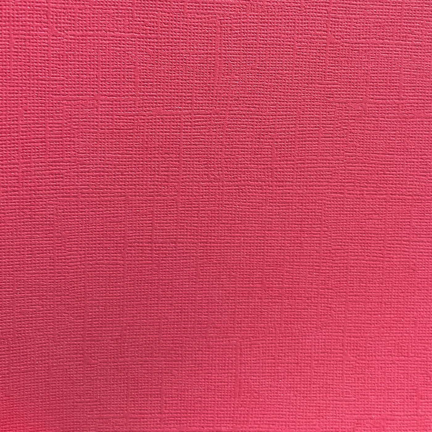 VERMILION - Textured 12x12 Cardstock - Encore Paper
