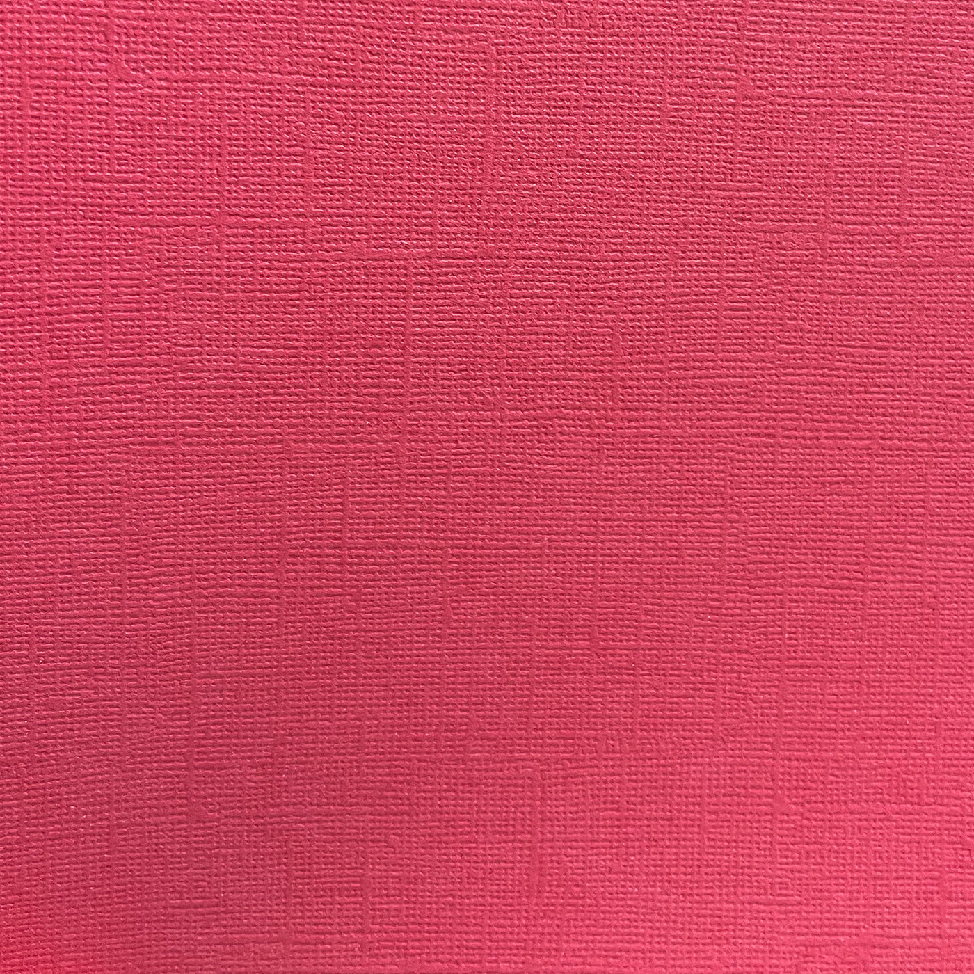 VERMILLION - Textured 12x12 Cardstock - Encore Paper