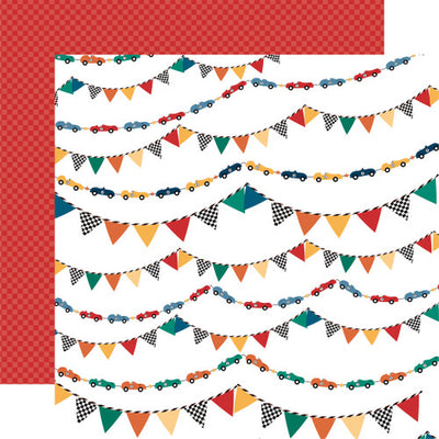 VROOM 12x12 Collection Kit - Echo Park