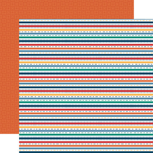 VROOM 12x12 Collection Kit - Echo Park