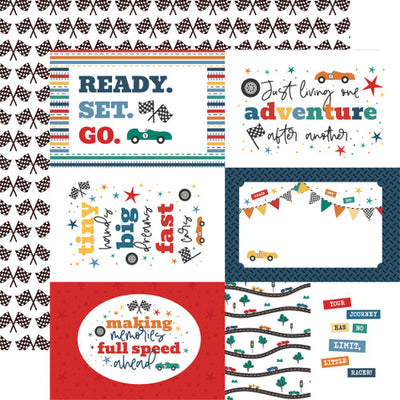 VROOM 12x12 Collection Kit - Echo Park
