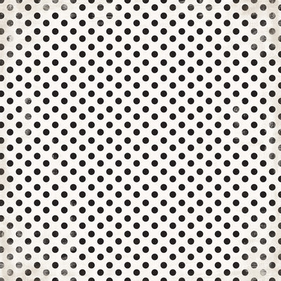 DEARLY BELOVED DAMASK - 12x12 Double-Sided Patterned Paper - Echo Park