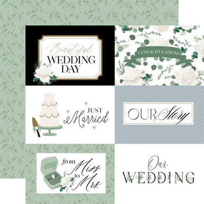 WEDDING BELLS 12x12 Collection Kit - Echo Park