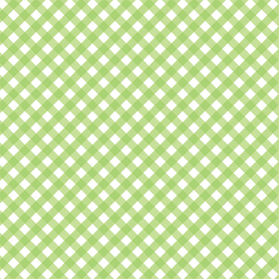 PASTEL PETALS - 12x12 Double-Sided Patterned Paper - Echo Park