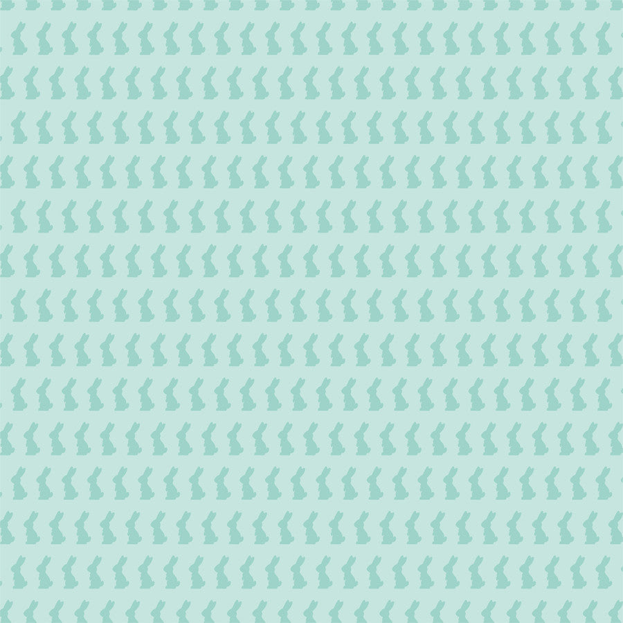 CHIRPING CHICKS - 12x12 Double-Sided Patterned Paper - Echo Park